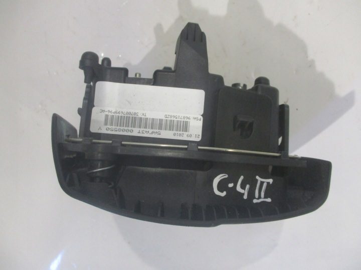 Citroen C4 II DS4 подушка безопасности водителя 96871568ZD, фото 5