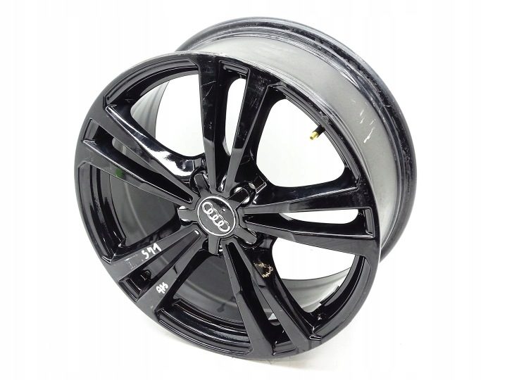 Литой диск Audi OE AUDI A3 8V 7.5J 18" ET51 5X112 8V0601025BL 7.5" x 18" 5x112 ET 51, фото 2