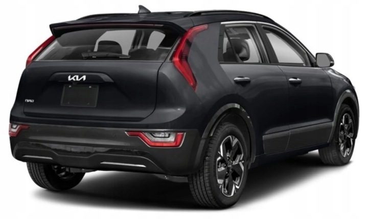 KIA NIRO II EV 2024 УЛИТКА ШЛЕЙФ AIRBAG РУЛЯ, фото 6
