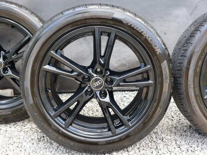 4× Литой диск Audi OE Q5 SQ5 См. фото x 19" 3X7, фото 5