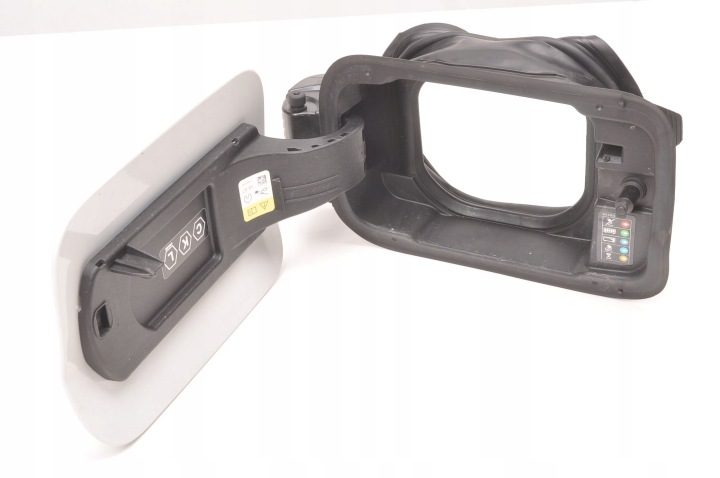 BMW G08 лючок гнезда зарядки A96 7349075 8850958 8848544, фото 4