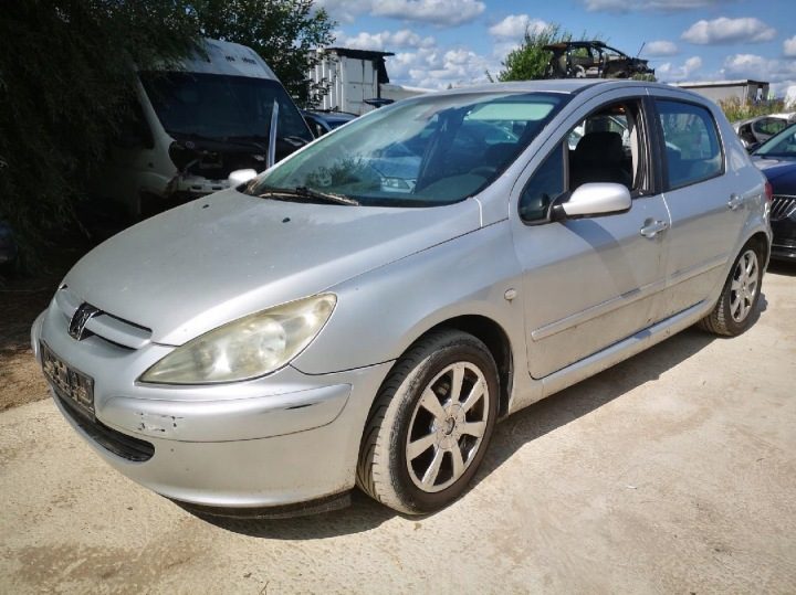Peugeot 307 Датчик скорости ESP 2002 2.0L 9645447780 0265005253, 0013351, фото 6