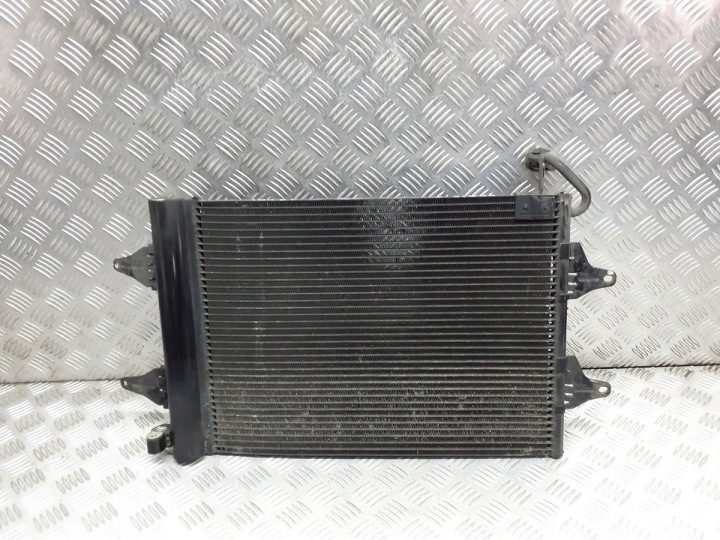 Радиатор кондиционера Skoda Fabia I 1.9 TDI, фото 2
