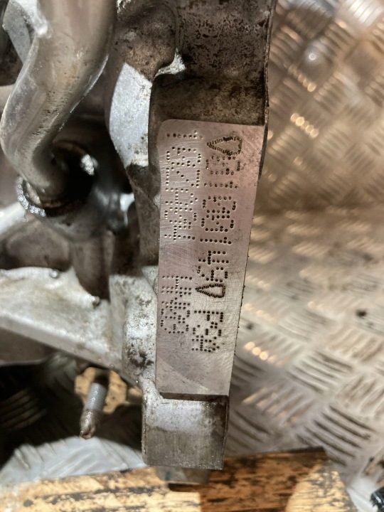 CITROEN PEUGEOT OPEL 1.2 THP ДВИГАТЕЛЬ КОМПЛЕКТ HN09, фото 4
