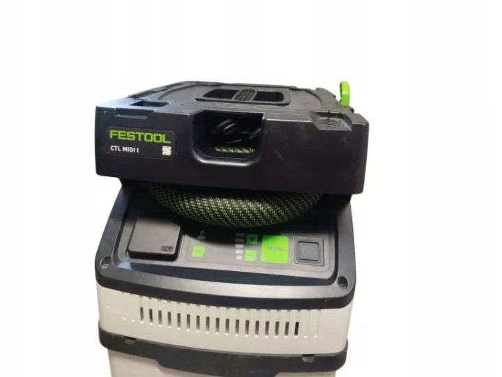 Пылесос mobilny CTL MIDI I Festool 578309, фото 7
