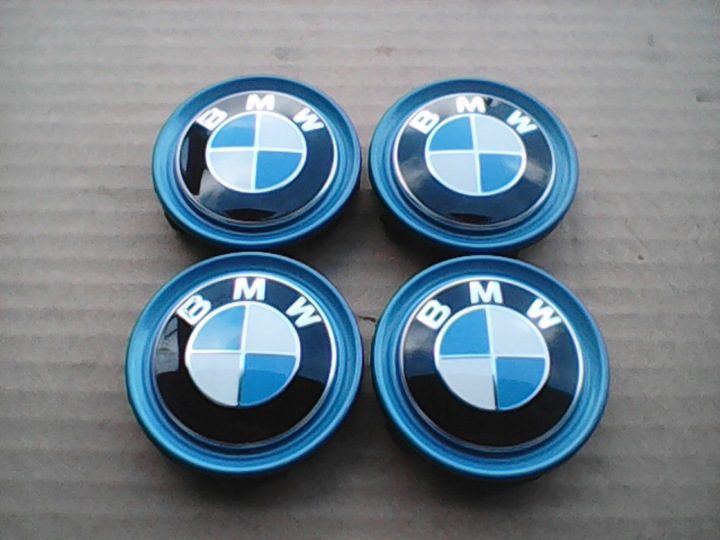 Крышка BMW OE 56 мм BMW 6852052, фото 4