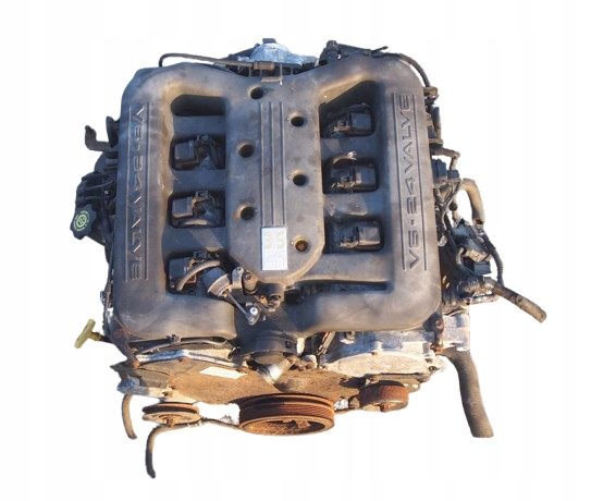 ДВИГАТЕЛЬ В СБОРЕ CHRYSLER 300M 3.5 V6 24V 252 л.с. EGG, фото 2