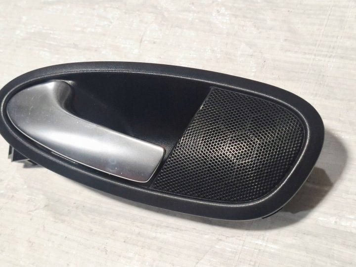 РУЧКА ВНУТРЕННЯЯ ДВЕРИ ПЕРЕДНЯЯ ЗАДНЯЯ ЛЕВАЯ SEAT ALTEA XL 5P8 2004-201 5P0837113, фото 2