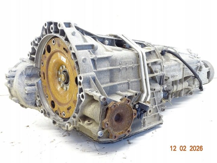 КОРОБКА ПЕРЕДАЧ АВТОМАТИЧЕСКАЯ S-TRONIC AUDI A4 A5 A6 A7 Q5 3.0TDI PWU, фото 1