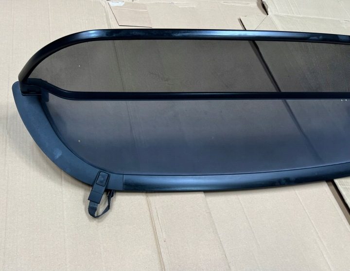 ВЕТРОЗАЩИТНЫЙ ЭКРАН WINDSCHOTT СЕТКА MERCEDES SL R230 W230, фото 2