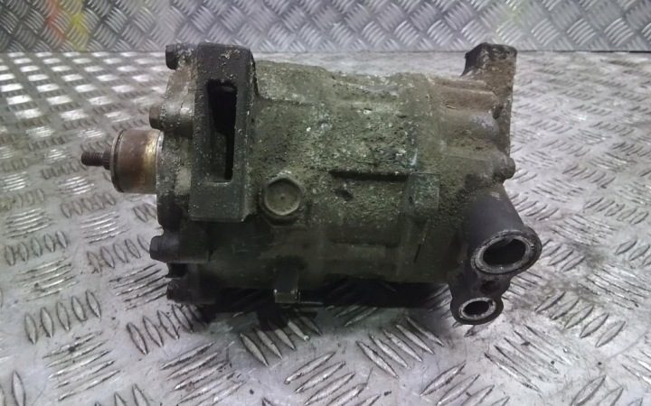 Opel Vectra C 1.9 CDTI компрессор кондиционера 13217307, фото 4