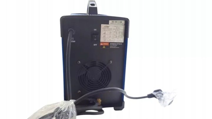 Сварочный инвертор Зарядное устройство МОСТ PONTIG 185S TIG AC/DC Комплект, фото 4