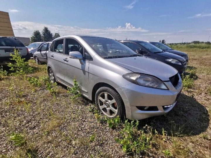 Honda FR-V Датчик скорости ESP 2008 2.2L 0265005299 39960-sjd-a01, фото 4