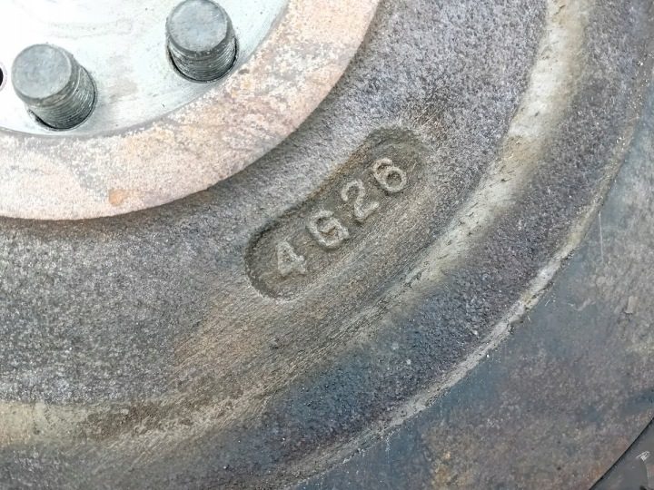 Сцепление в сборе KIA Carnival I 3082600719 4G26 1878600538 Sachs, фото 4