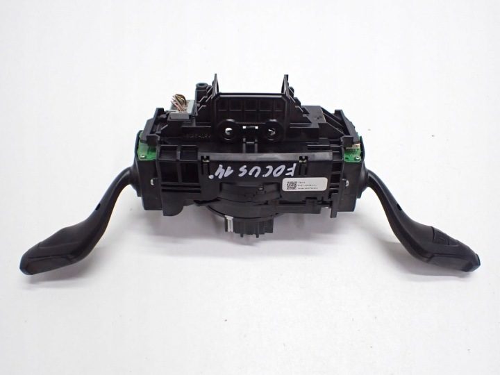 ПОДРУЛЕВОЙ ПЕРЕКЛЮЧАТЕЛЬ ШЛЕЙФ BV6T-13N064-AJ FORD FOCUS MK3 III 14 г., фото 3