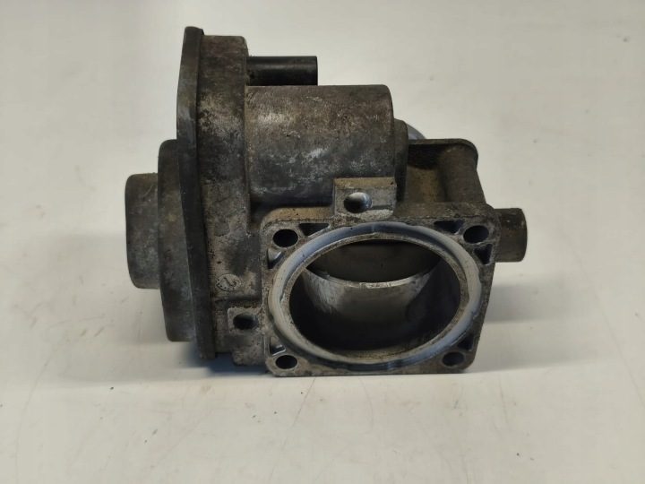VW Skoda Seat 1.9 SDI ДРОССЕЛЬНАЯ ЗАСЛОНКА 038128063C ОРИГИНАЛ VAG, фото 4