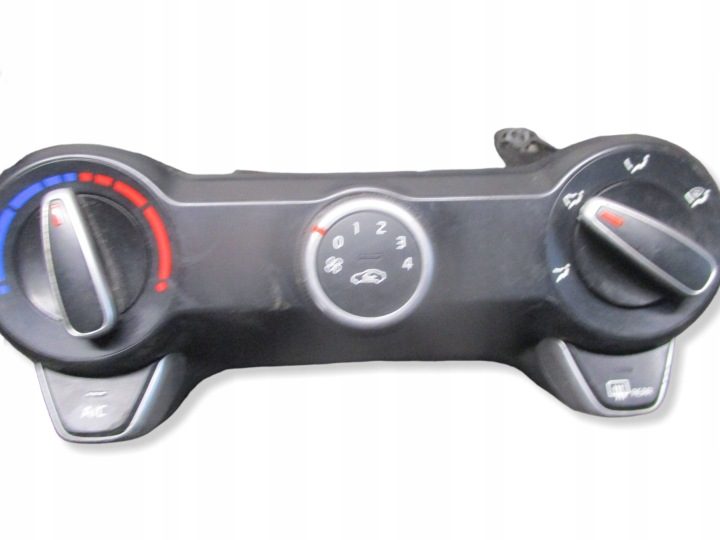 ПАНЕЛЬ ОБДУВА KIA RIO IV 16-20r C20036-6710, фото 2