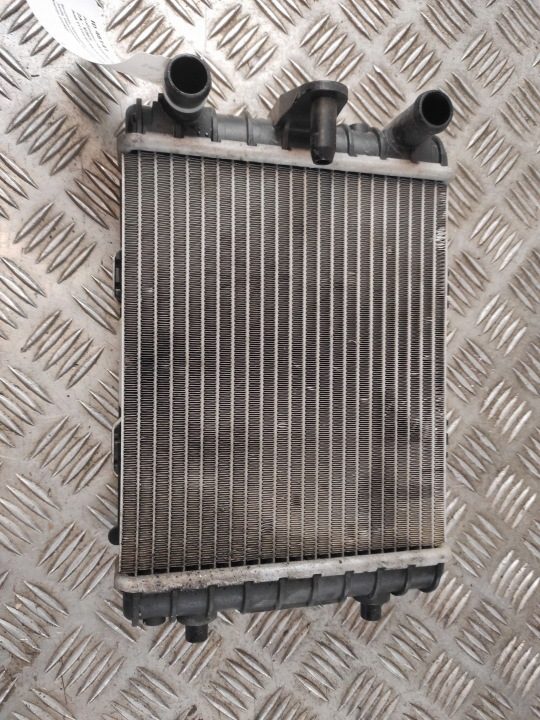 Радиатор охлаждения дополнительный VW Audi 5Q0121251HA, фото 2