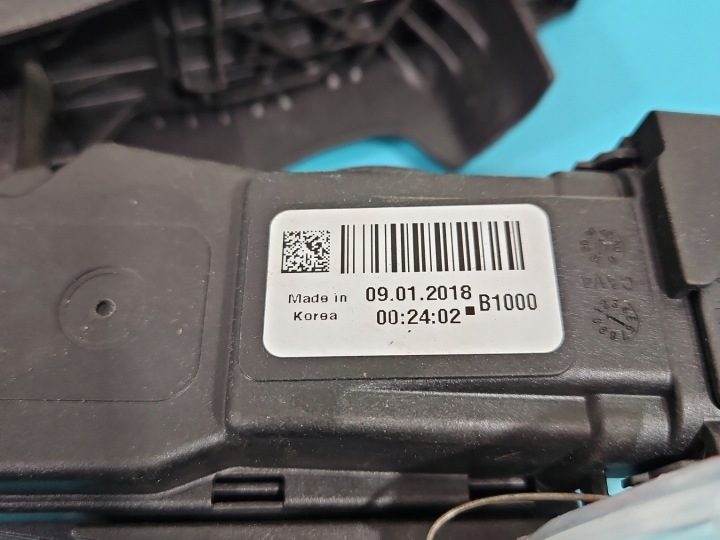 ПЕДАЛЬ ГАЗА ПОТЕНЦИОМЕТР KIA SPORTAGE IV 15-21 1,6 GDI, фото 3