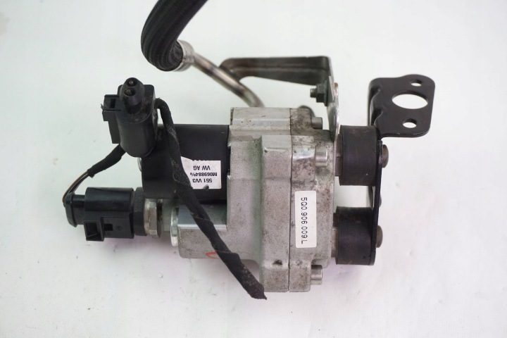 РЕГУЛЯТОР ДАВЛЕНИЯ VW AUDI SKODA SEAT 5Q0906009L 5Q0906011C, фото 2