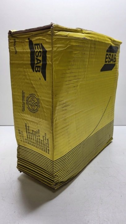 НОВАЯ ПРОВОЛОКА СВАРОЧНАЯ ESAB AUTROD 12.51 18 кг GWR, фото 3