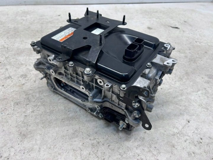Corolla E21 рестайлинг 1.8 гибрид инвертор двигатель электрический G9200-02120, фото 5