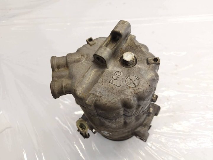 Компрессор Кондиционера A/C 13191995 PXV16-8634 Opel Saab Alfa 1.8, фото 4