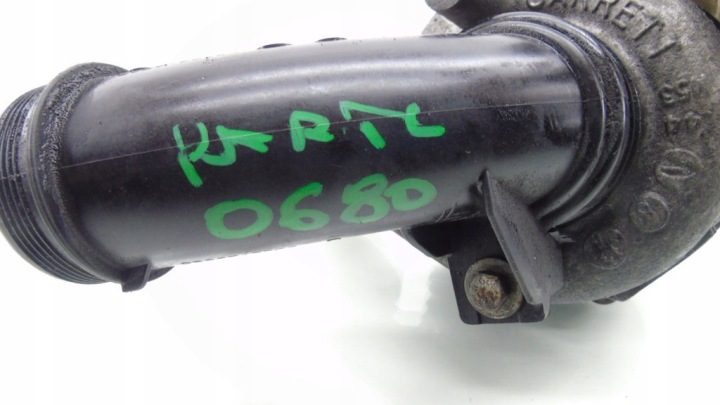 PEUGEOT PARTNER III 1.6 HDI ТУРБОКОМПРЕССОР 9686120680 РЕСТАЙЛИНГ, фото 4