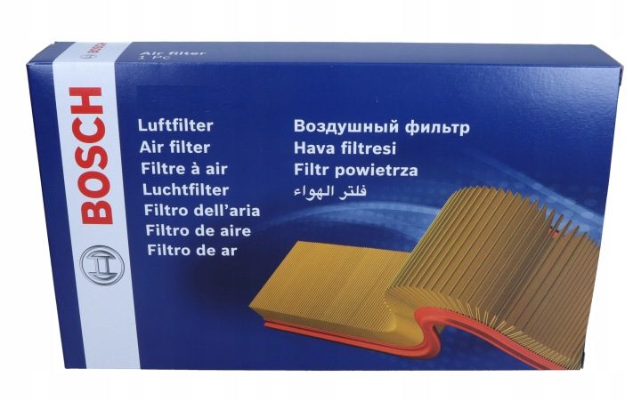Bosch F 026 400 285 Воздушный фильтр, фото 12