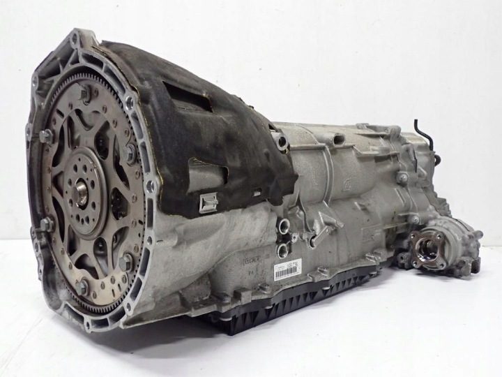 КОРОБКА ПЕРЕДАЧ АВТОМАТ 4X4 X-DRIVE BMW 2 F22 F23 2.0D B47 190 л.с. РЕСТАЙЛИНГ 17 г. FV, фото 1