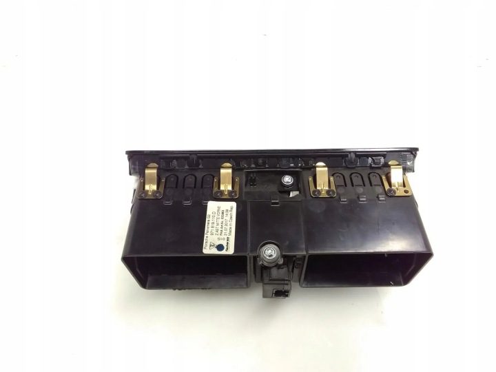 Воздухозаборник консоли PORSCHE PANAMERA (971) 971819110D 2.99L бензин, фото 4