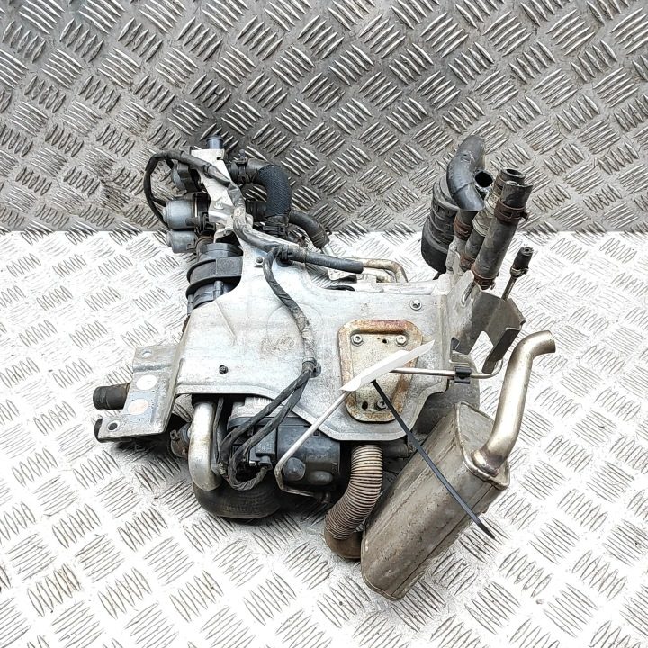 WEBASTO MERCEDES-BENZ S (W222, V222, X222) A2225001098 36802455 4.7L 335 кВт, фото 5