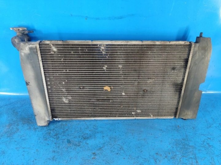 Радиатор двигателя 164000D240 Toyota COROLLA 120 00-07, фото 5