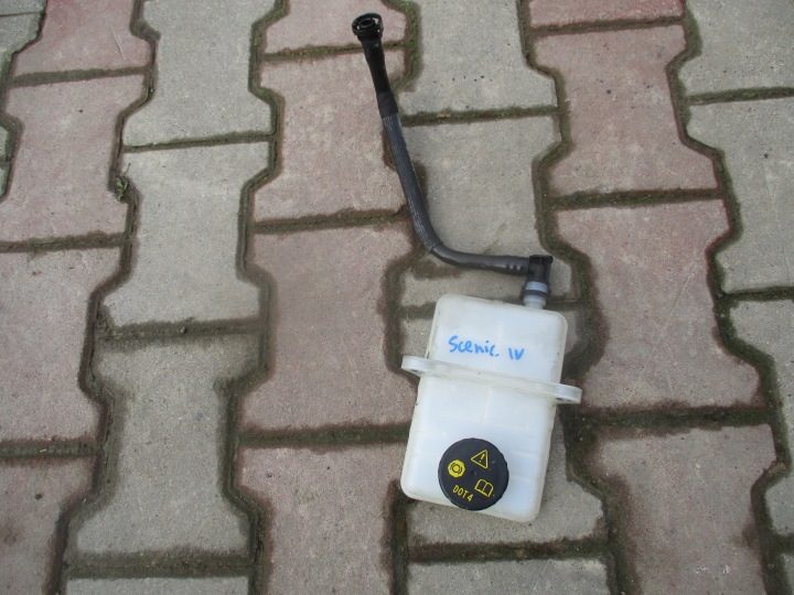 Бачок тормозной жидкости Renault Scenic IV, фото 1