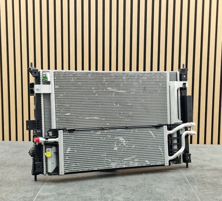 Комплект радиаторов Astra L VI 408 II 308 III 508 II DS7 DS9 DS4 II RH301002, фото 6
