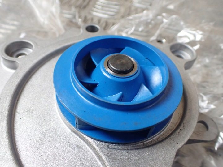 КОМПЛЕКТ ГРМ VW 1,0TSI/1,2TSI 81Z 10M SKF VKPC81341 12246, фото 4
