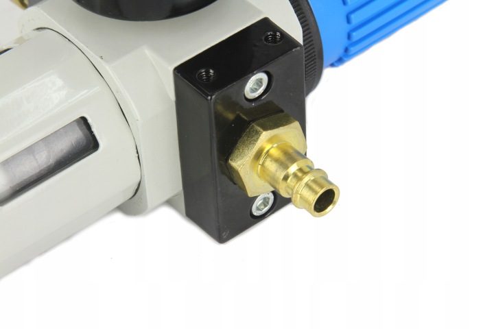 РЕДУКТОР ODWADNIACZ Z REGULATOREM 1/2" BJC, фото 9