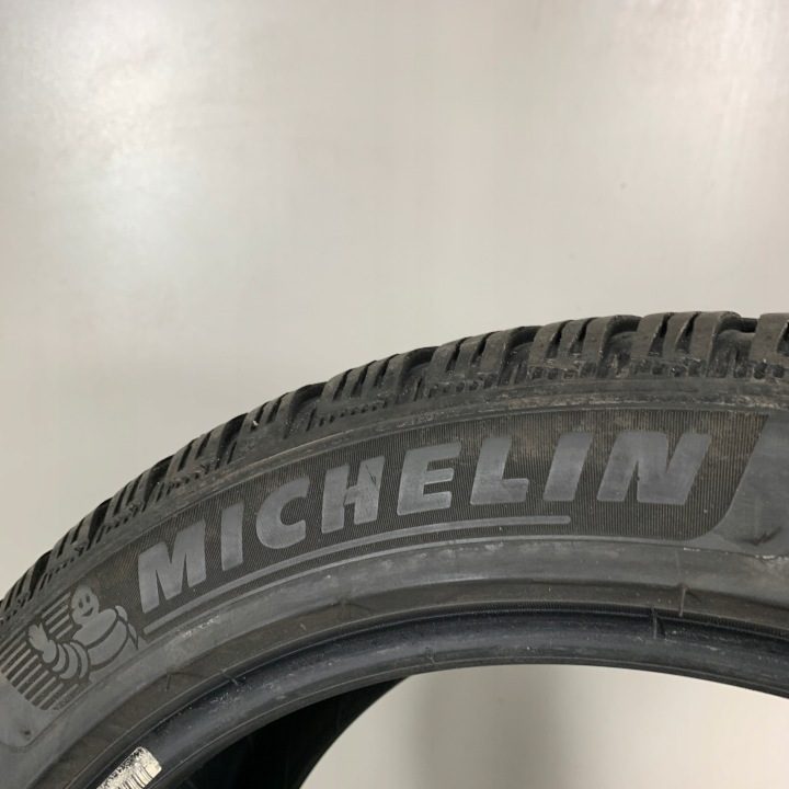 Шина зимняя Michelin Alpin 6 225/45R17 94 H сцепление на снегу (3PMSF), защита диска, усилитель (XL), фото 5