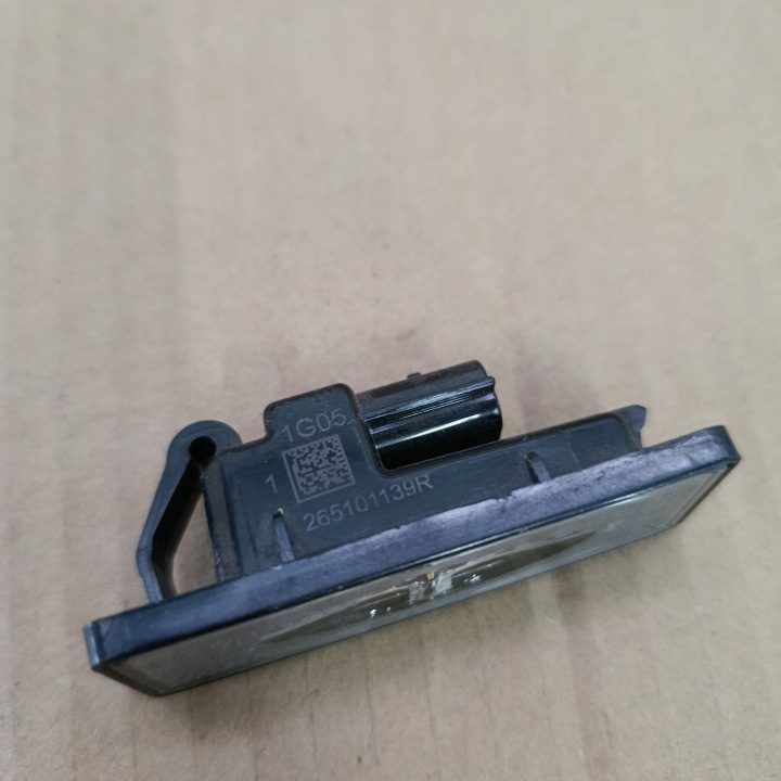 ФОНАРЬ ПОДСВЕТКА НОМЕРА RENAULT DACIA 265101139R, фото 4