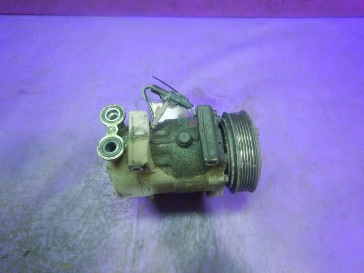 FORD FIESTA VI MK6 1,4 TDCI КОМПРЕССОР КОНДИЦИОНЕРА 2S6119D629AD, фото 1