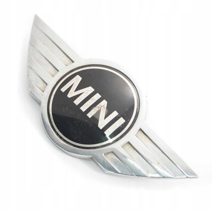 Эмблема значок логотип Mini ONE COOPER R50 R57 ОРИГ., фото 4