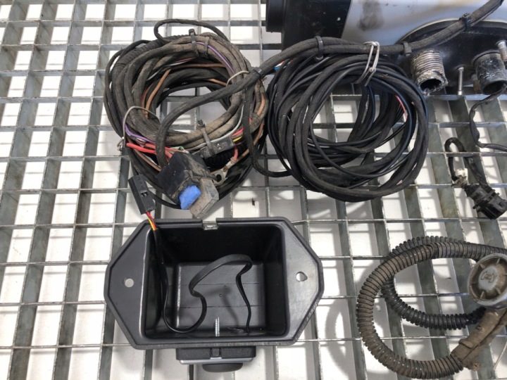 WEBASTO AIR TOP 2000 STC RENAULT MASTER III Микроавтобус 2.3, фото 3