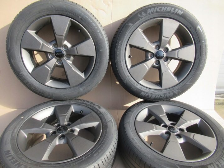 ALU+OPONY ЛЕТО R18 JEEP RENEGADE,COMPAS II, фото 1