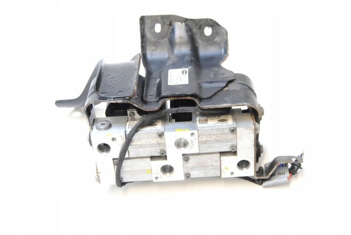 КОМПРЕССОР ПНЕВМОПОДВЕСКИ AUDI Q7 (4M) 4M0816101E 2296649 2016, фото 4