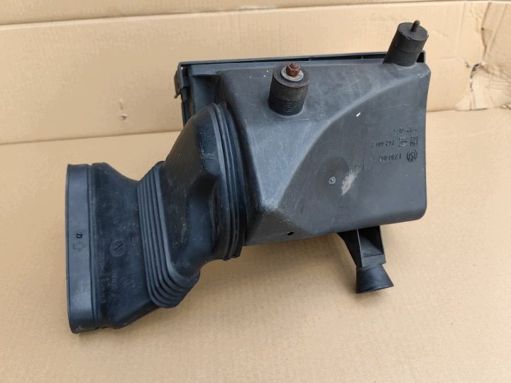 Корпус воздушного фильтра BMW 3 e36 m50 m52 2.5 2.8 1730897 в сборе, фото 6