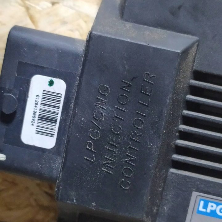 ЭБУ газа ГБО TECH TECH-204 67R-016025, фото 7