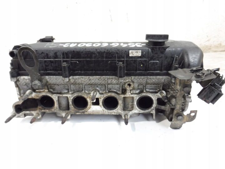Mazda OE 3S4G6090A головка блока, фото 5