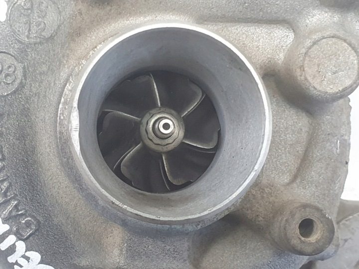 Seat Ibiza II 1.9 TDI ТУРБОКОМПРЕССОР турбо 028145702N, фото 6