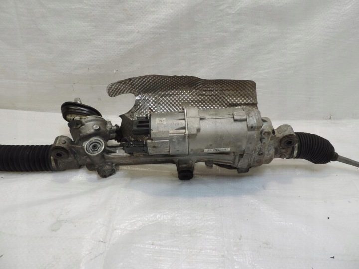 РУЛЕВАЯ РЕЙКА OPEL ASTRA K V ЕВРОПА 39171647, фото 6