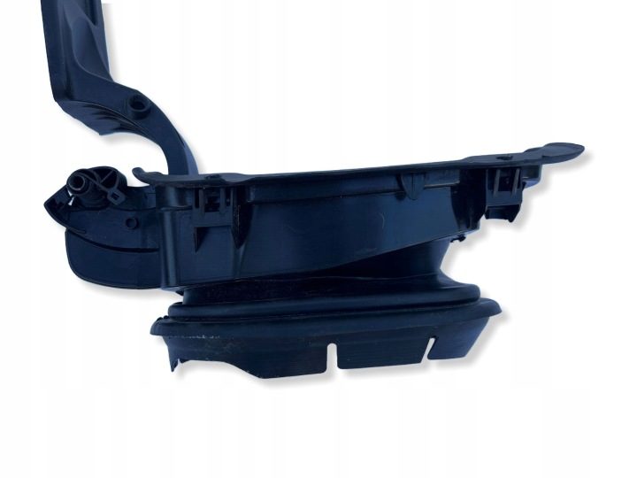 Лючок горловины бензобака BMW X3 G01 iX3 G08 7405752, фото 4